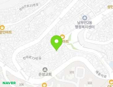 약도 이미지