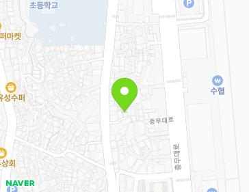 약도 이미지
