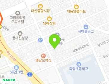 약도 이미지
