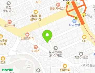 약도 이미지