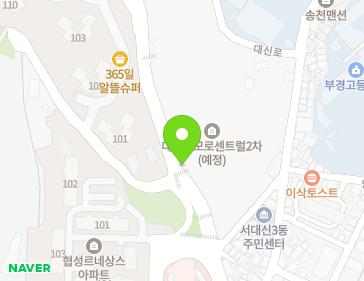 약도 이미지