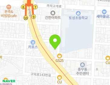 약도 이미지