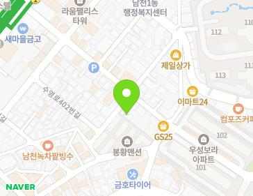 약도 이미지