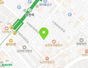 약도 이미지