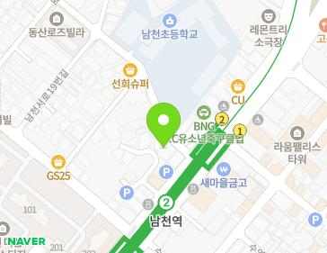 약도 이미지