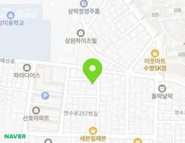 약도 이미지