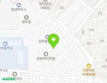 약도 이미지