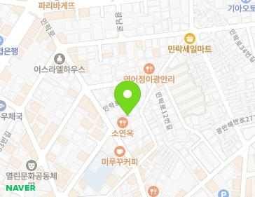 약도 이미지
