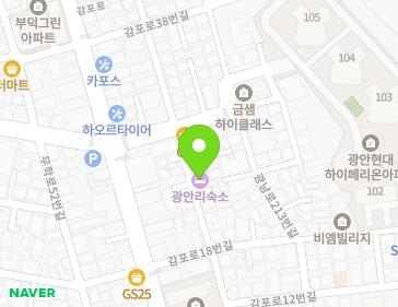 약도 이미지
