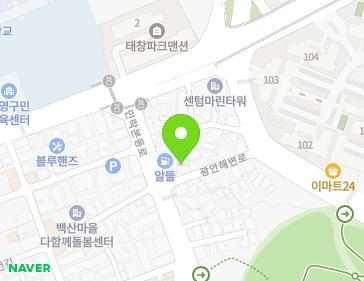 약도 이미지