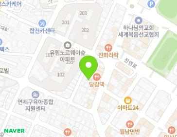 약도 이미지