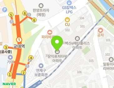 약도 이미지