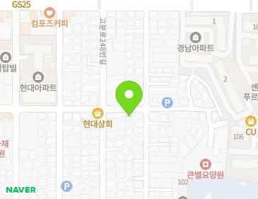 약도 이미지