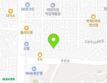 약도 이미지