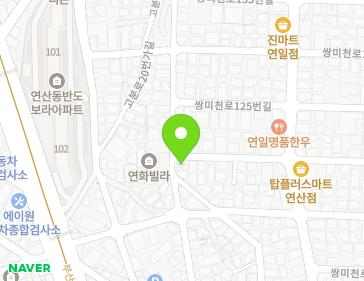약도 이미지