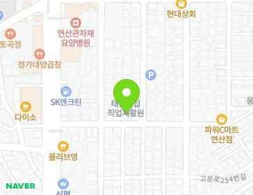 약도 이미지