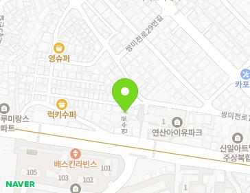 약도 이미지
