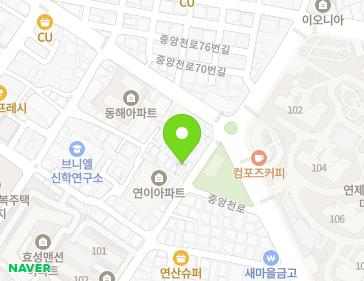 약도 이미지