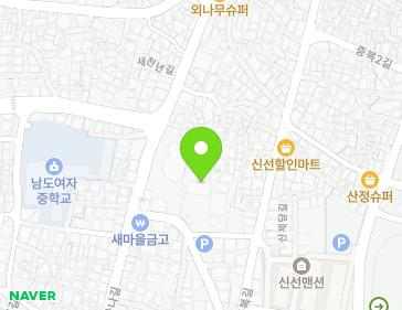 약도 이미지
