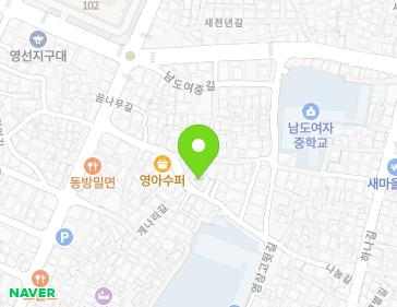 약도 이미지