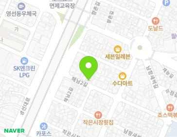약도 이미지