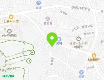 약도 이미지
