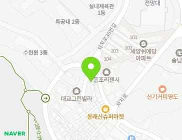약도 이미지