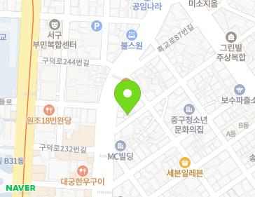 약도 이미지