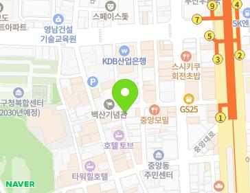 약도 이미지