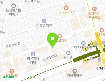 약도 이미지