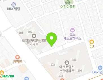 약도 이미지