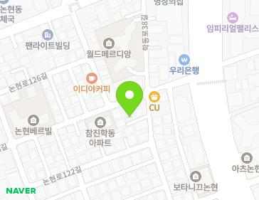 약도 이미지