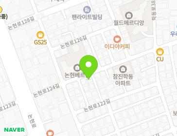 약도 이미지