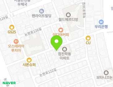 약도 이미지