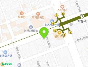 약도 이미지