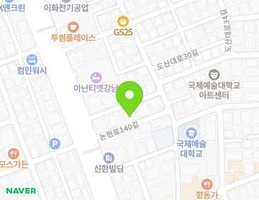 약도 이미지