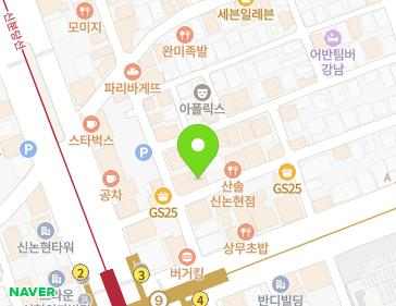 약도 이미지