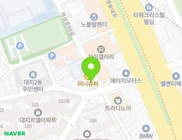 약도 이미지