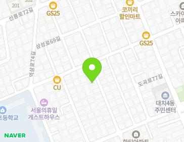 약도 이미지