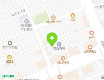 약도 이미지