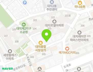 약도 이미지