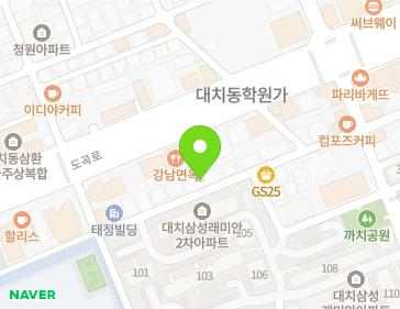 약도 이미지