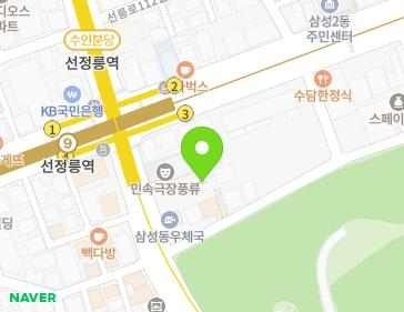 약도 이미지
