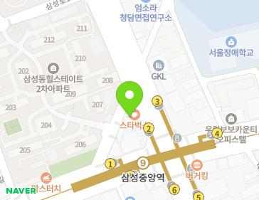 약도 이미지