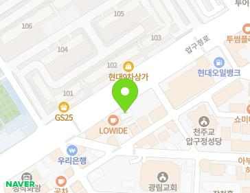 약도 이미지