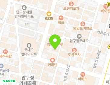 약도 이미지