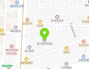 약도 이미지