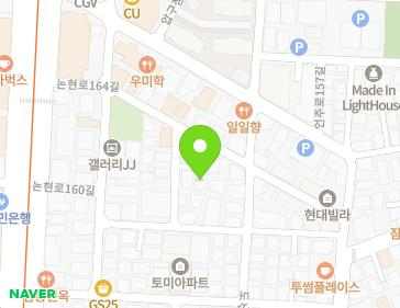 약도 이미지