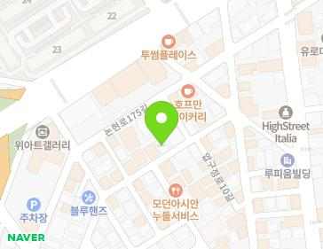약도 이미지