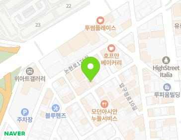 약도 이미지